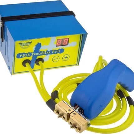 MAQUINA ABRIR RASGOS PNEUS 230V PS15PLUS