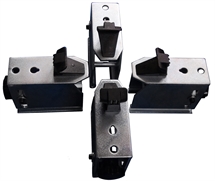 KIT GARRAS PARA MOTOS P/ PTC41 PTC46