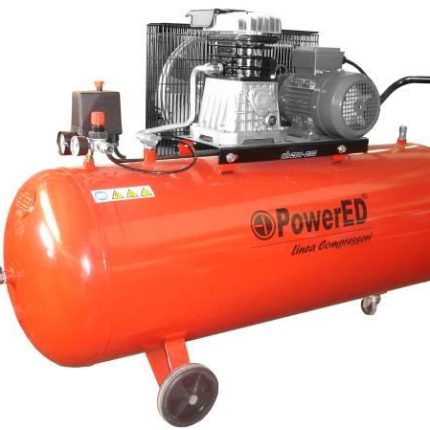 COMPRESSOR 200 LT 3 HP  F.F. 220V FIAC